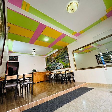 Sapa Harmony Homestay Exterior foto